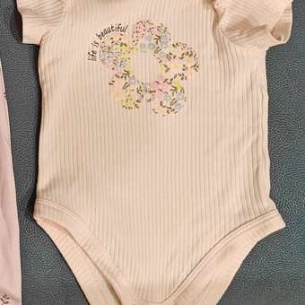 Боди BabyGo: отзыв пользователя Детский Мир