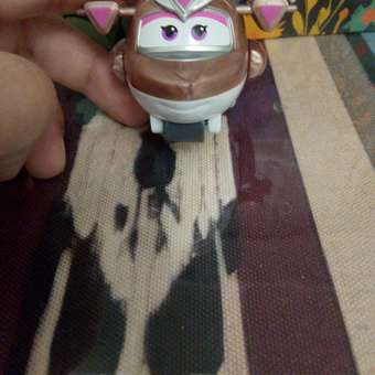 Фигурка Super Wings Мини Голден Гёрл: отзыв пользователя Детский Мир