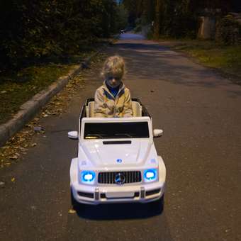 Электромобиль Pepkinder Mercedes MB-99 С пультом ДУ: отзыв пользователя Детский Мир
