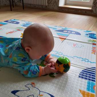 Игрушка Нескучные игры неваляшка Колобок: отзыв пользователя Детский Мир