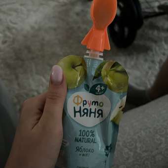 Ложка-дозатор ROXY-KIDS 2 предм.: отзыв пользователя Детский Мир