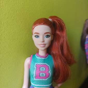 Кукла модельная Barbie Fashionistas: отзыв пользователя Детский Мир