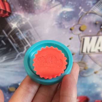 Пластилин Play-Doh Конфетная фабрика: отзыв пользователя ДетМир