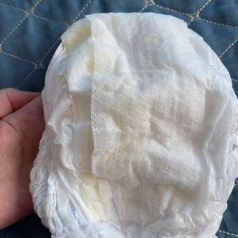 Трусики Huggies Elite Soft 3 (6-11 кг) 72 шт.: отзыв пользователя ДетМир