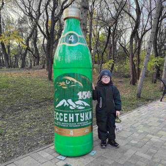 Комбинезон MIAWINNER: отзыв пользователя Детский Мир