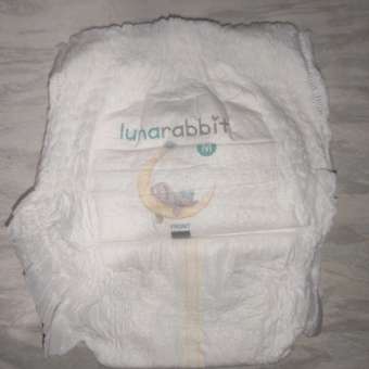 Трусики lunarabbit Premium M 48 шт.: отзыв пользователя Детский Мир