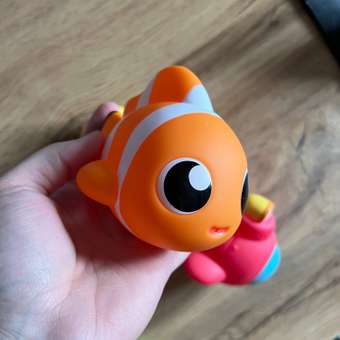 Игровой набор EGGYWAWA Bathtime: отзыв пользователя Детский Мир