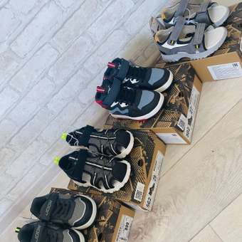 Сандалии Jook: отзыв пользователя ДетМир