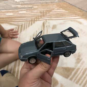 Автомобиль Технопарк LADA: отзыв пользователя Детский Мир