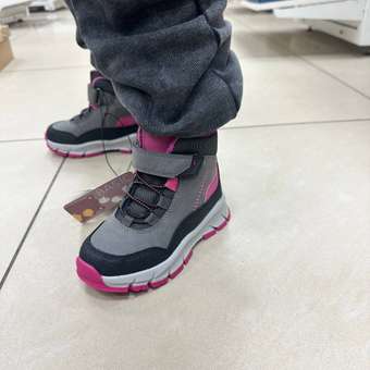 Ботинки Tombi: отзыв пользователя Детский Мир