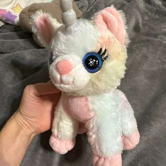 Игрушка мягкая CUTEKINS котик: отзыв пользователя ДетМир
