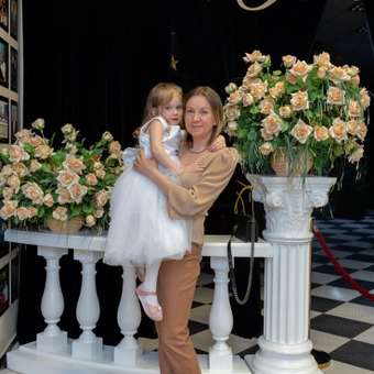 Платье ilina irina kids: отзыв пользователя Детский Мир