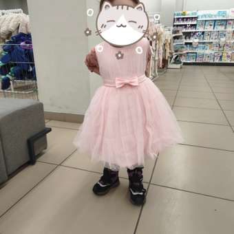 Платье Orsolini: отзыв пользователя Детский Мир