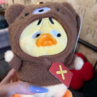 Брелок Upset Duck Crazy Circus Duck: отзыв пользователя ДетМир