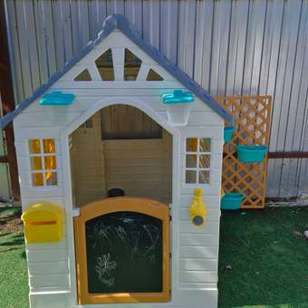 Домик Dolu Garden Play house: отзыв пользователя Детский Мир