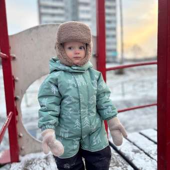 Комбинезон BabyGо: отзыв пользователя Детский Мир