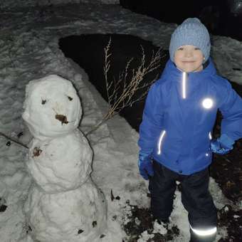 Шапка Acoola: отзыв пользователя Детский Мир