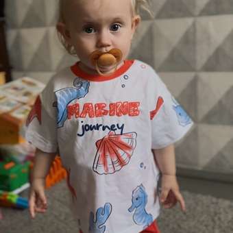Легинсы Baby Go Trend: отзыв пользователя ДетМир