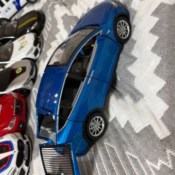 Автомобиль Технопарк 1:24: отзыв пользователя ДетМир