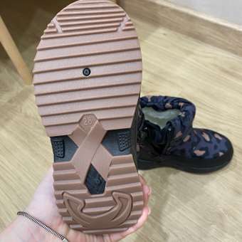 Сапоги Frosterra: отзыв пользователя Детский Мир