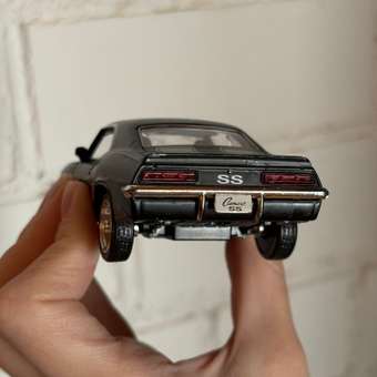 Автомобиль Mobicaro Chevrolet Camaro SS 1969 1:32: отзыв пользователя ДетМир