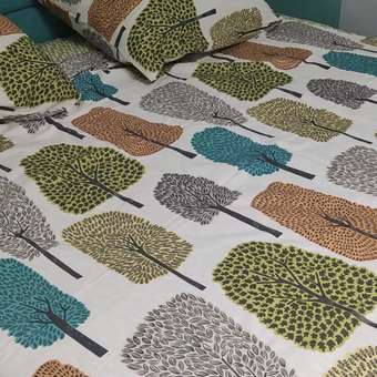 Комплект постельного белья Ночь Нежна Бенжамин двуспальный 4 предм.: отзыв пользователя Детский Мир