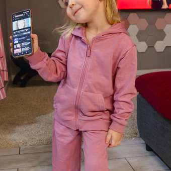 Толстовка Futurino: отзыв пользователя Детский Мир