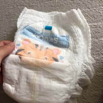 Трусики Pampers Pants 5 (12-17 кг) 150 шт.: отзыв пользователя Детский Мир