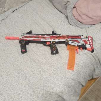 Бластер Zuru XSHOT  Skins Pro Sinister: отзыв пользователя ДетМир