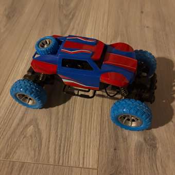 Автомобиль РУ Huada Toys Внедорожник: отзыв пользователя ДетМир