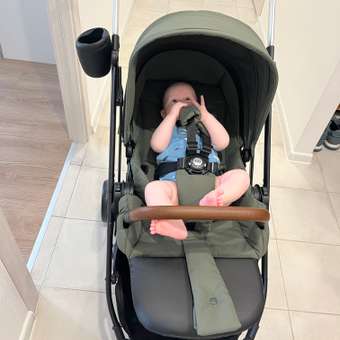 Коляска прогулочная Happy Baby Luna: отзыв пользователя Детский Мир