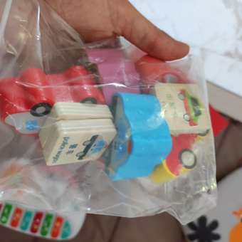 Игрушка LUCHINA toys сортер: отзыв пользователя Детский Мир