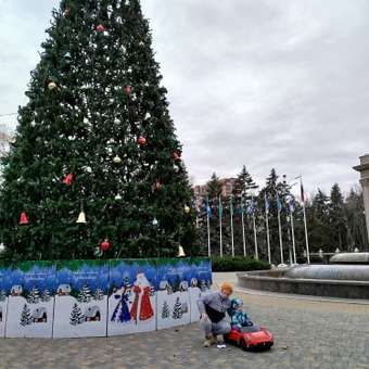 Автомобиль BabyCare Maserati С пультом ДУ: отзыв пользователя Детский Мир