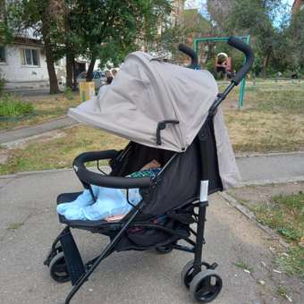 Коляска 2в1 EVERFLO Aura air: отзыв пользователя Детский Мир