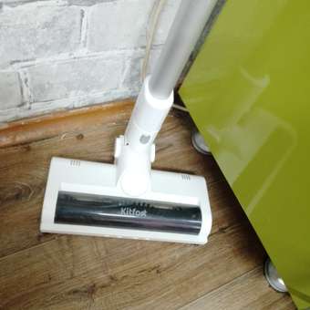 Вертикальный пылесос KITFORT КТ-5154: отзыв пользователя Детский Мир