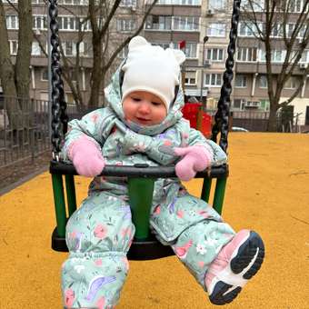 Шапка и снуд ПриКиндер: отзыв пользователя Детский Мир