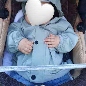 Куртка Baby Gо: отзыв пользователя ДетМир