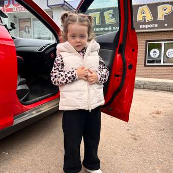 Жилет Futurino Cool: отзыв пользователя Детский Мир