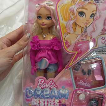 Кукла модельная Barbie Dream Besties Малибу: отзыв пользователя ДетМир