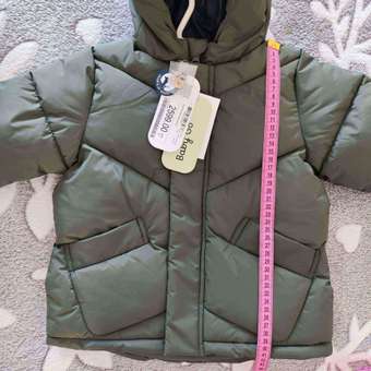 Куртка Baby Go: отзыв пользователя Детский Мир