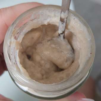 Пюре Бабушкино лукошко Цыпленок-гречка с 6 мес 100 г: отзыв пользователя ДетМир