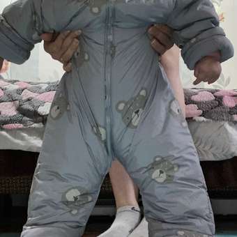 Комбинезон BabyGо: отзыв пользователя Детский Мир