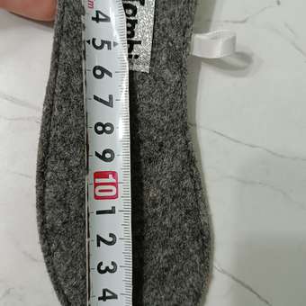 Ботинки Tombi: отзыв пользователя Детский Мир