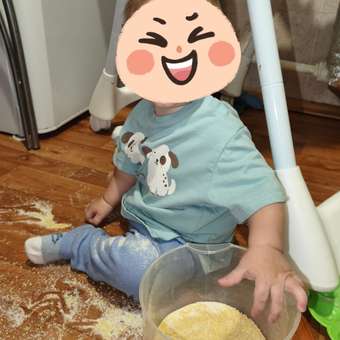 Футболка BabyGo: отзыв пользователя Детский Мир