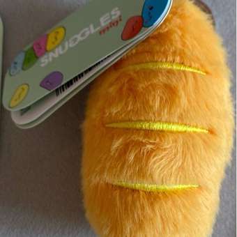 Брелок Snuggles Булка: отзыв пользователя Детский Мир