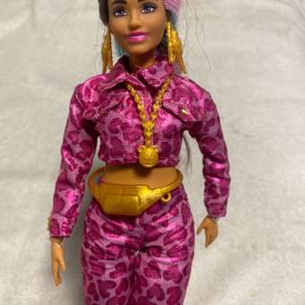 Кукла модельная Barbie Экстра Флай Сафари: отзыв пользователя ДетМир