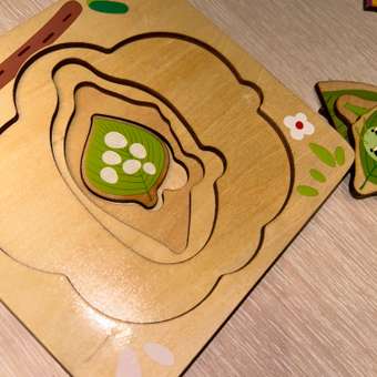Игрушка BabyGo сортер Бабочка: отзыв пользователя Детский Мир