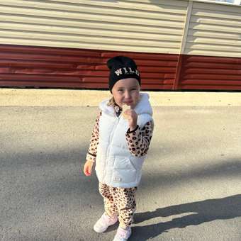 Жилет Futurino Cool: отзыв пользователя Детский Мир