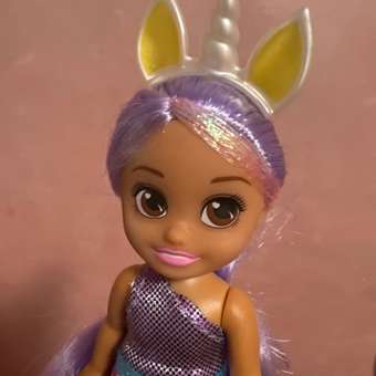 Кукла мини Zuru Sparkle Girlz Принцесса-единорог в ассортименте: отзыв пользователя Детский Мир