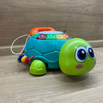 Игрушка TrendToys телефон Черепашка интерактивная: отзыв пользователя Детский Мир